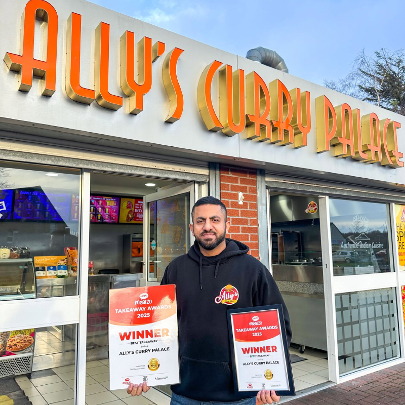 Ally’s Stirling Melazo Award 