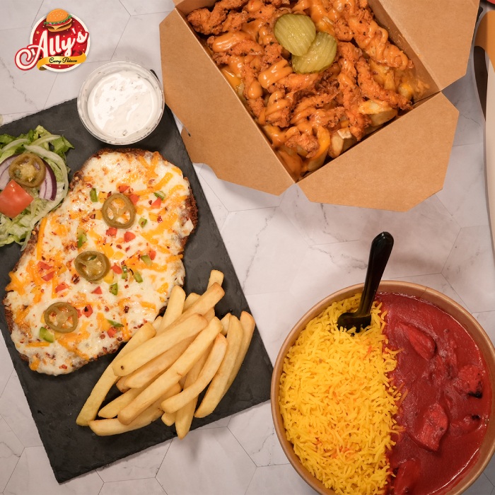 allys curry palace 
