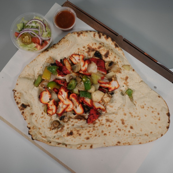 Ally’s Stirling  Kebab