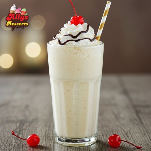 Ally’s Stirling milkshakes