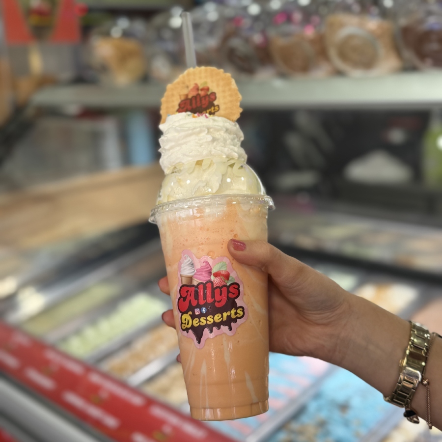 Ally’s Curry Palace & Desserts Stirling Cakes