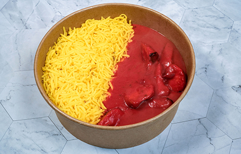 Ally’s Curry Palace & Desserts Stirling  Ally's Speciality Dishes