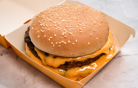 Ally’s Curry Palace & Desserts Stirling American & Special Burgers