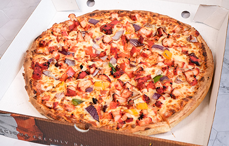 Ally’s Curry Palace & Desserts Stirling   Freshly Made Pizzas